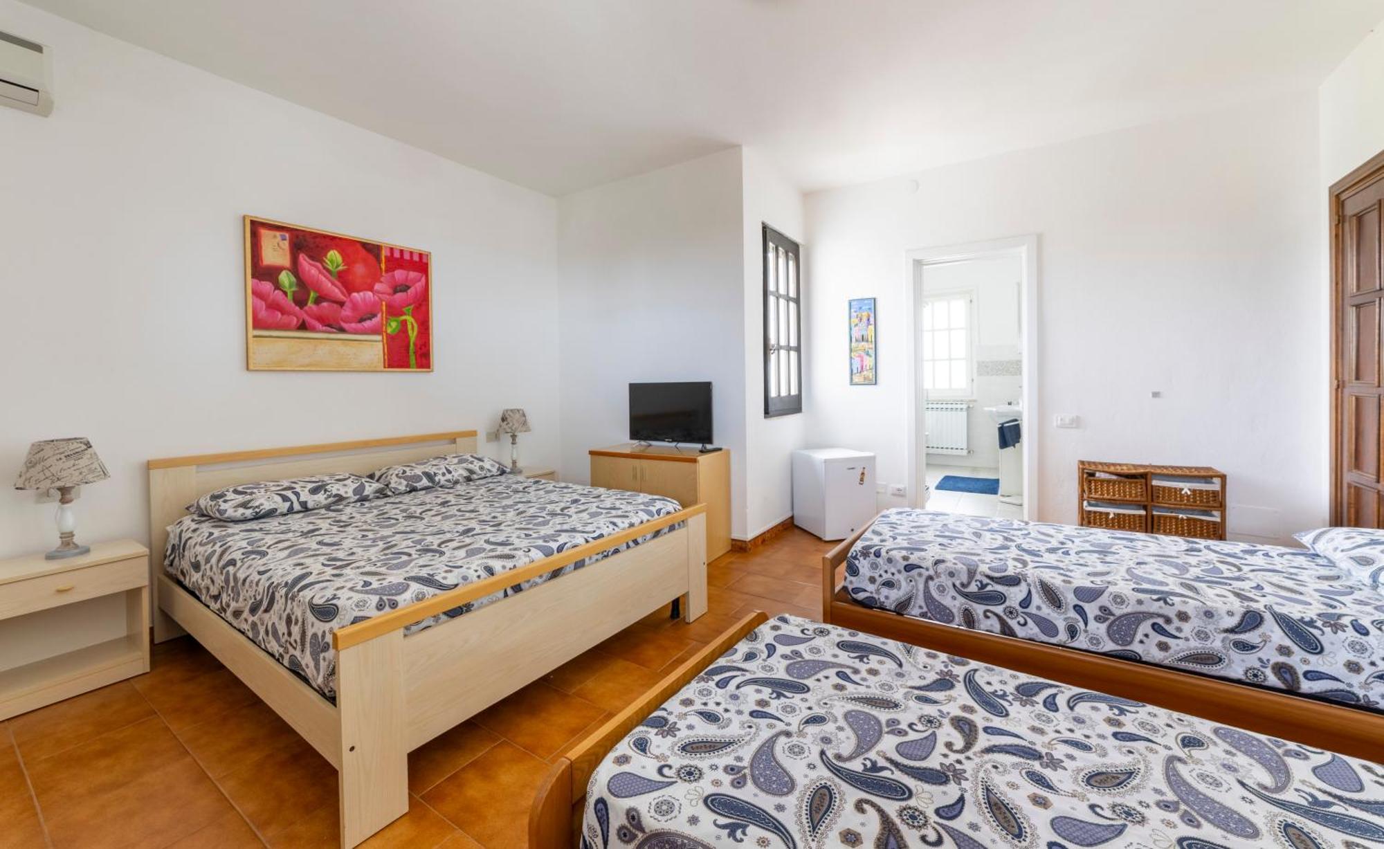 Bed & Breakfast Belvedere Sul Mare Quartu SantʼElena