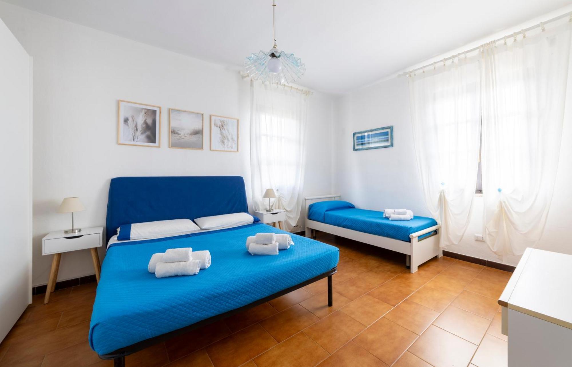 Bed & Breakfast Belvedere Sul Mare *